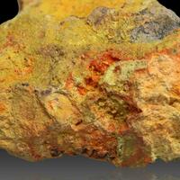 Masuyite & Schoepite