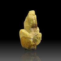 Uranophane Psm Uraninite