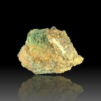 Kasolite With Parsonsite & Metazeunerite