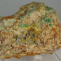 Parsonsite With Uranospinite & Pyromorphite