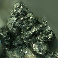 Rhodostannite On Andorite