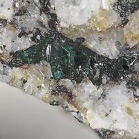 Manganosite