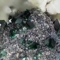 Clinoatacamite