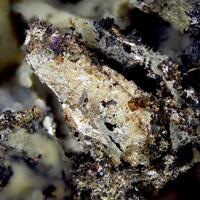 Native Silver & Acanthite