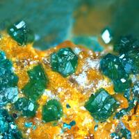 Clinoatacamite