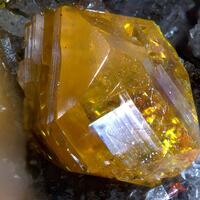 Getchellite & Orpiment