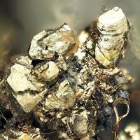 Native Silver & Acanthite