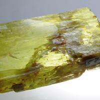 Spodumene Var Hiddenite