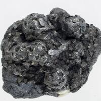 Acanthite & Pyrargyrite