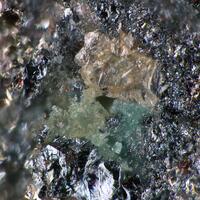 Pyromorphite & Plumbogummite