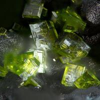 Molybdofornacite