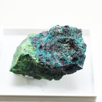 Palladinite & Chalcomenite