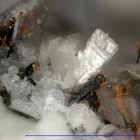 Unnamed (Sazhinite-related mineral I)