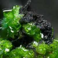 Molybdofornacite