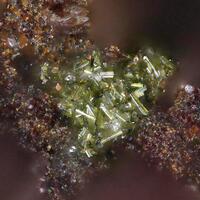 Hanauerite