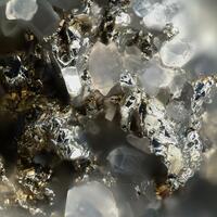 Native Tellurium