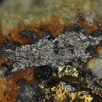 Pavonite