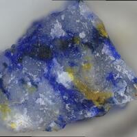 Bystrite In Lazurite