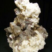 Albite Muscovite & Quartz