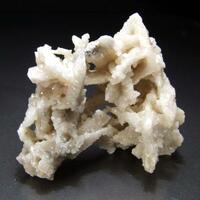 Anglesite On Cerussite