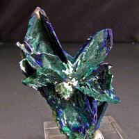 Azurite & Malachite