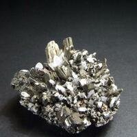 Bournonite Arsenopyrite & Quartz