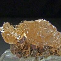 Bustamite Apophyllite & Microcline