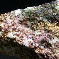 Cobaltaustinite & Erythrite