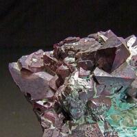 Cuprite & Chrysocolla