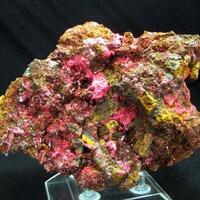 Cuprite Var Chalcotrichite