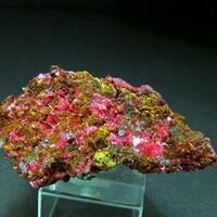 Cuprite Var Chalcotrichite