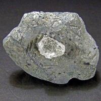 Diamond In Kimberlite