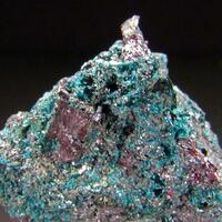 Gerhardtite & Cuprite