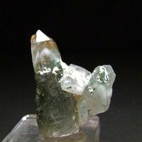 Luinaite-(OH) & Quartz