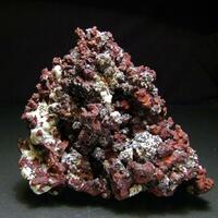 Native Copper Cuprite & Calcite