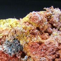 Native Copper & Cuprite