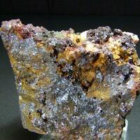 Native Copper & Cuprite