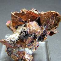 Native Copper & Cuprite