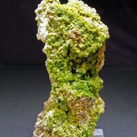 Pyromorphite & Hinsdalite Psm Pyromorphite