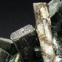 Scapolite On Diopside