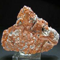 Shannonite & Hydrocerussite In Minium
