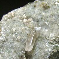 Stellerite & Calcite