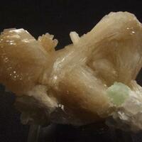 Stilbite & Prehnite