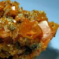 Wulfenite