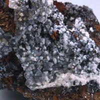 Aldermanite & Fluellite