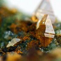 Anatase Rutile & Brookite