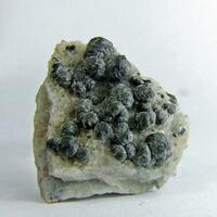 Chamosite On Calcite