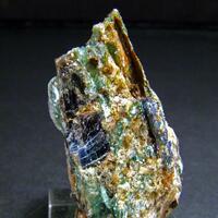 Clinochlore & Kyanite