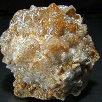 Hyalite On Quartz