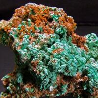 Malachite Psm Cuprite